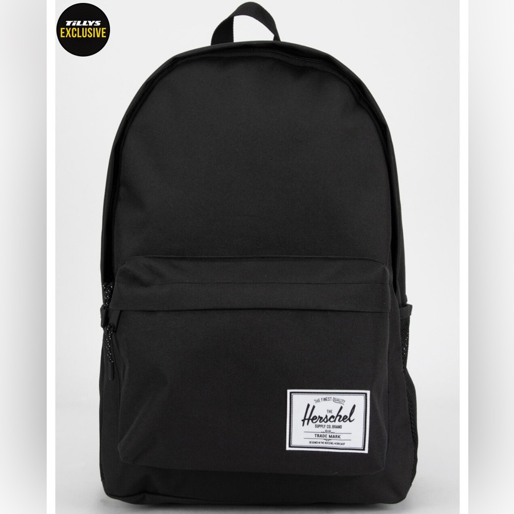 Herschel Supply Co. Classic Back Pack in Black
